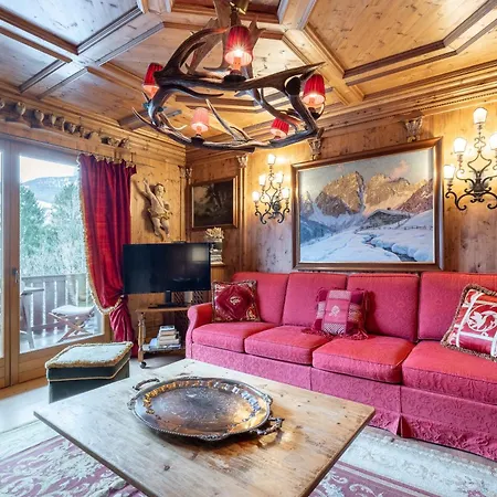 Appartement Tiare By My Collection Cortina d'Ampezzo