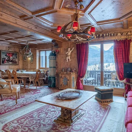 Chalet Tiare By My Villa Collection Cortina d'Ampezzo