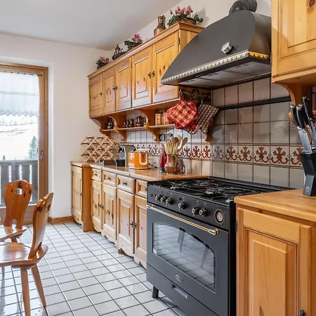 Apartment Chalet Tiare By My Villa Collection