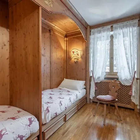 Chalet Tiare By My Villa Collection Apartment Cortina d'Ampezzo